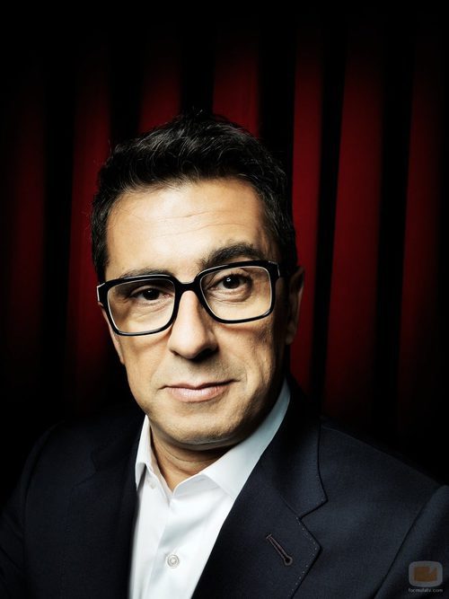 Andreu Buenafuente presenta 'Buenas noches y Buenafuente'