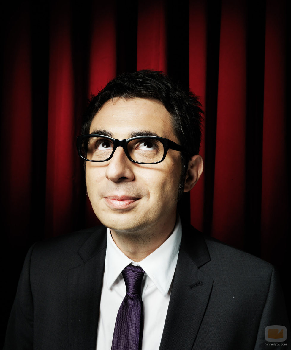 Berto Romero, codirector de 'Buenas noches y Buenafuente'