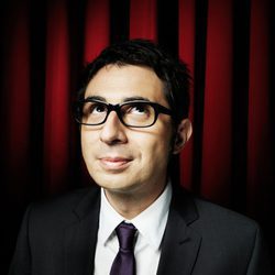 Berto Romero, codirector de 'Buenas noches y Buenafuente'