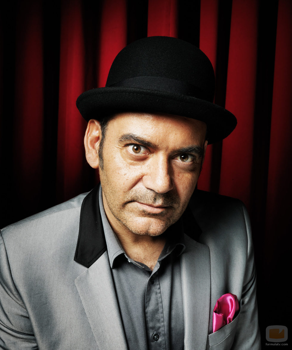 Jose Corbacho, colaborador de 'Buenas noches y Buenafuente'