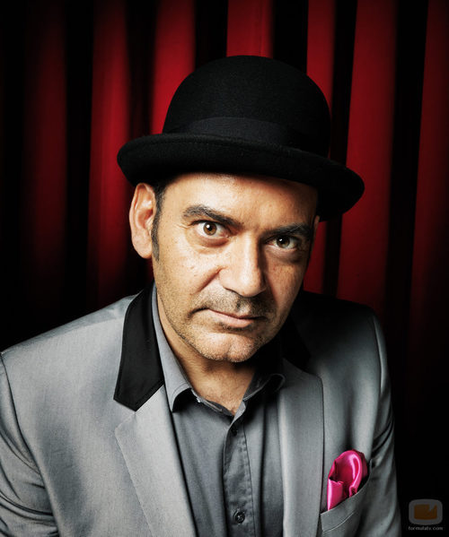 Jose Corbacho, colaborador de 'Buenas noches y Buenafuente'