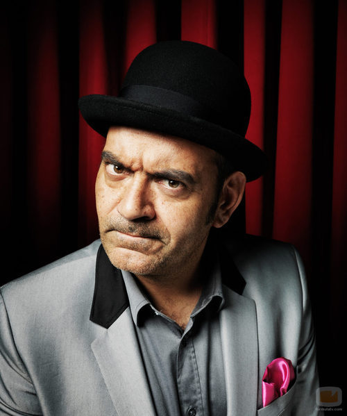 Jose Corbacho colabora en 'Buenas noches y Buenafuente'