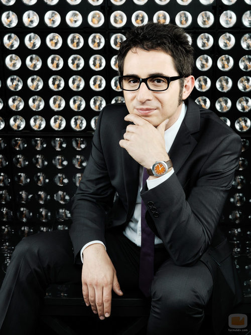 Berto Romero, ascendido en 'Buenas noches y Buenafuente'