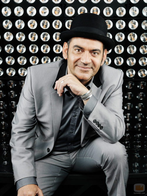 Jose Corbacho en 'Buenas noches y Buenafuente'