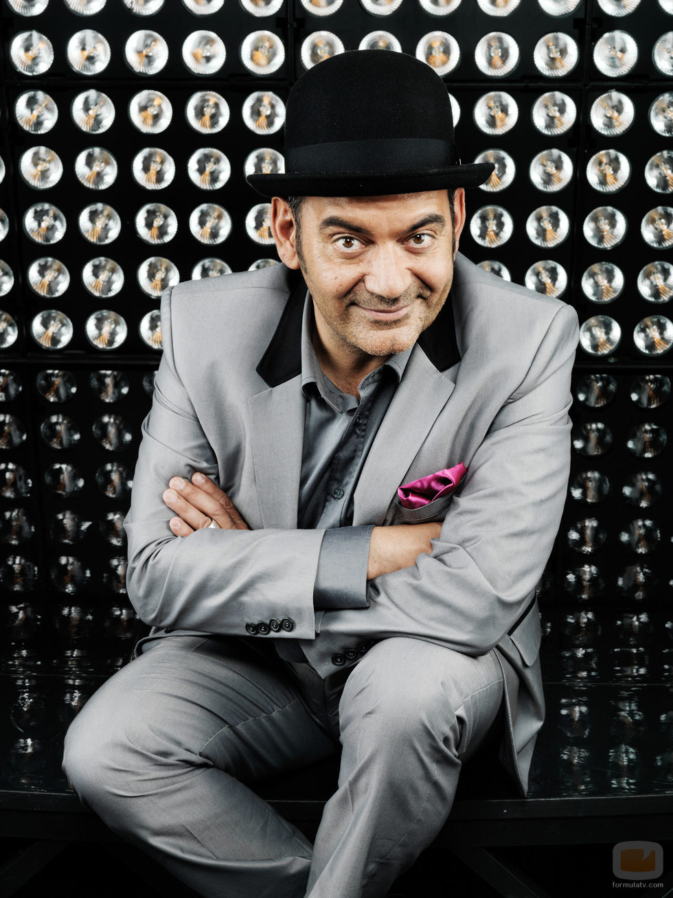 Jose Corbacho vuelve a colaborar con Andreu Buenafuente en 'Buenas noches y Buenafuente'