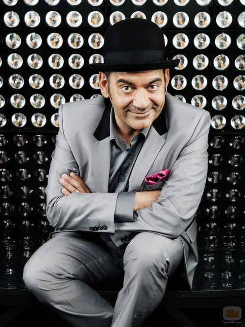 Jose Corbacho vuelve a colaborar con Andreu Buenafuente en 'Buenas noches y Buenafuente'