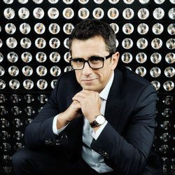 Andreu Buenafuente presenta en Antena 3 'Buenas noches y Buenafuente'