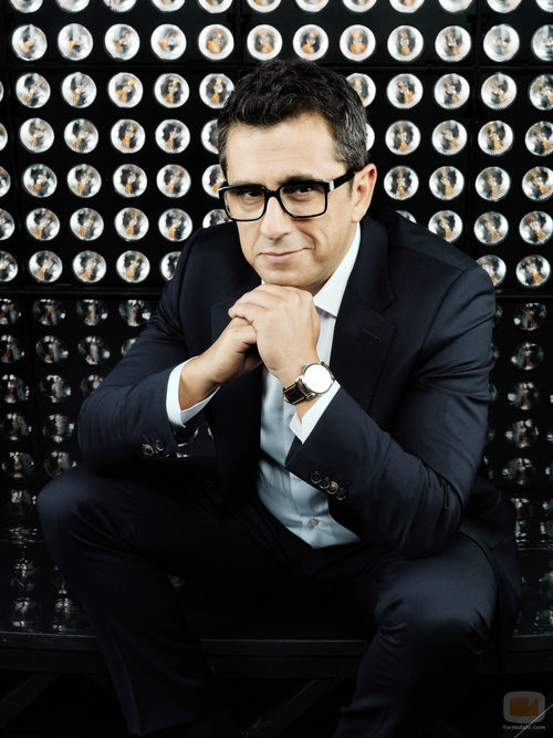 Andreu Buenafuente presenta en Antena 3 'Buenas noches y Buenafuente'