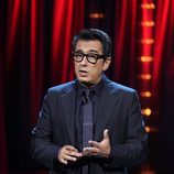 Andreu Buenafuente en el plató de 'Buenas noches y Buenafuente'