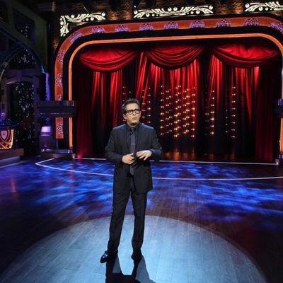 Monólogo de Andreu Buenafuente en 'Buenas noches y Buenafuente'
