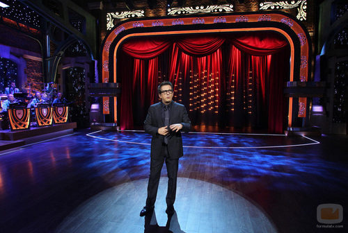 Monólogo de Andreu Buenafuente en 'Buenas noches y Buenafuente'