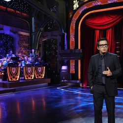 Andreu Buenafuente presenta 'Buenas noches y Buenafuente' desde Barcelona