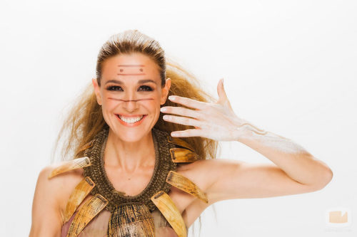 La nueva presentadora de 'Perdidos en la tribu'