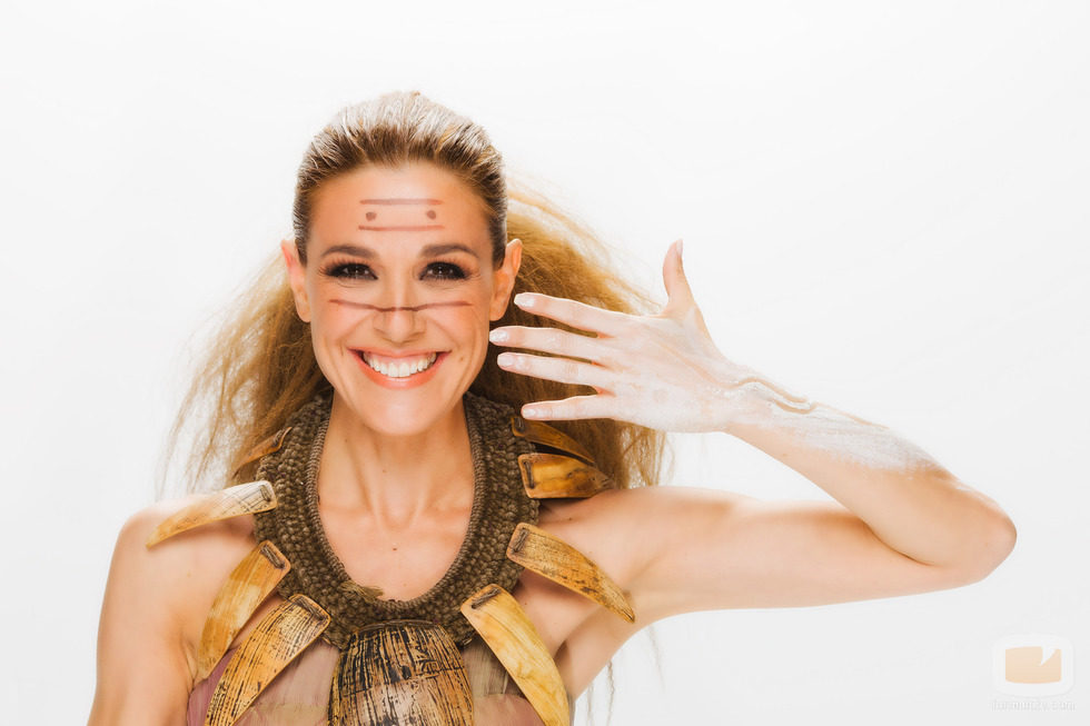 La nueva presentadora de 'Perdidos en la tribu'