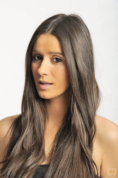 Cristina de la familia Merino de 'Perdidos en la tribu'