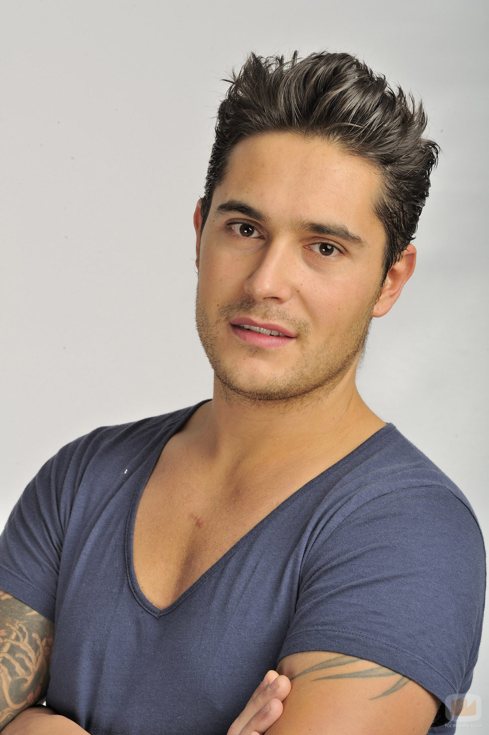 David de la familia Merino de 'Perdidos en la tribu'