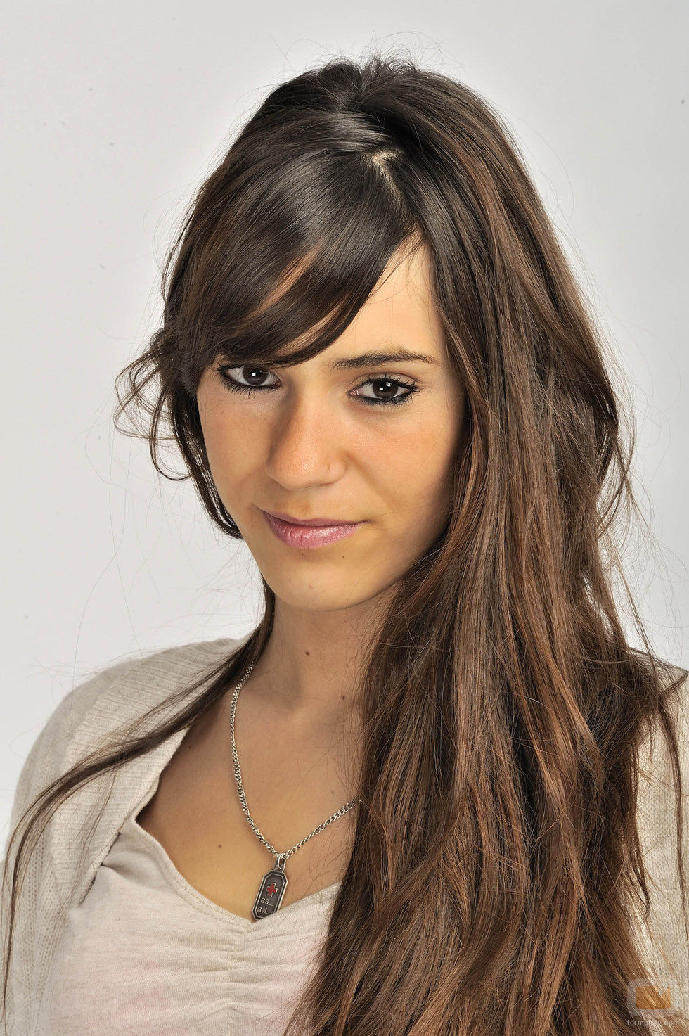 Marisol (hija) de la familia Merino de 'Perdidos en la tribu'