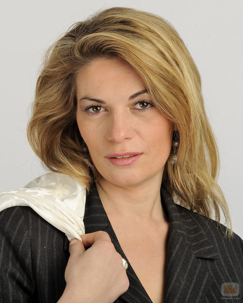 Marie, concursante de la tercera temporada de 'Perdidos en la tribu'