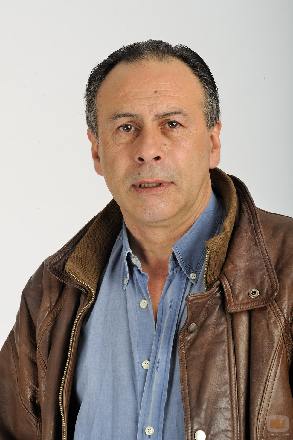 Juan Carlos Berhanyer, concursante de la tercera temporada de 'Perdidos en la tribu'