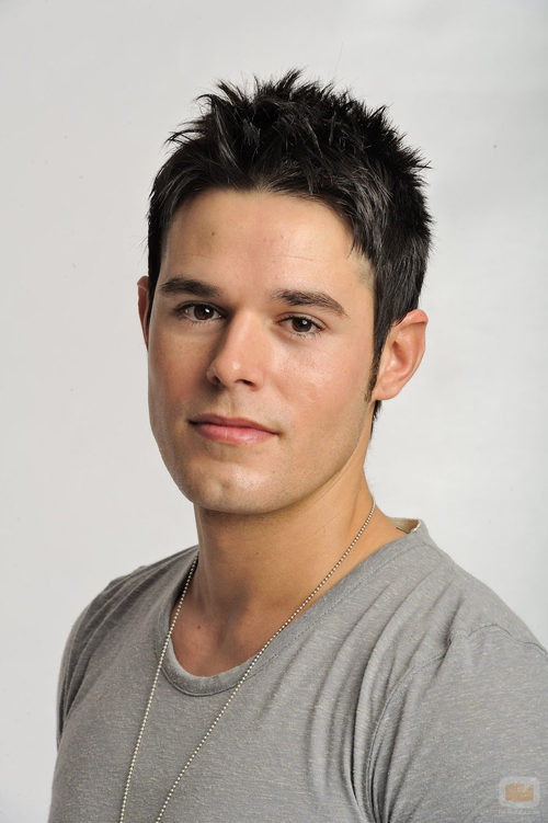 Víctor Merino, concursante de la tercera temporada de 'Perdidos en la tribu'