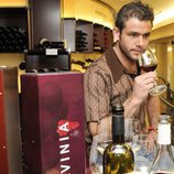 Iván Hermés forma parte del reparto de 'Bandolera'