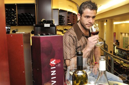 Iván Hermés forma parte del reparto de 'Bandolera'