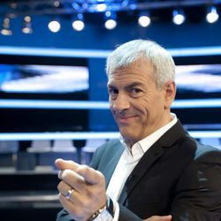 El presentador Carlos Sobera