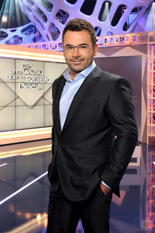 Jorge Javier Vázquez es el presentador de 'Hay una cosa que te quiero decir"