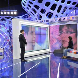 Los participantes de 'Hay una cosa que te quiero decir'