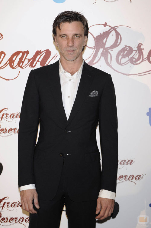 Armando del Río es Gustavo en la tercera temporada de 'Gran Reserva'