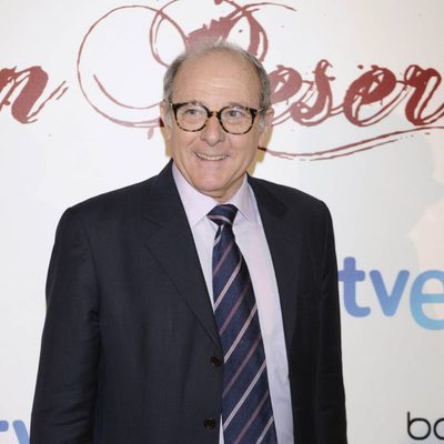 Emilio Gutiérrez Caba (Vicente Cortázar) presenta la tercera temporada de 'Gran Reserva'