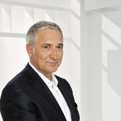 Javier Sardá entrevistará en '¡Usted perdone!'