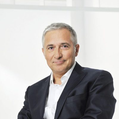 Javier Sardá regresa a Antena 3 con '¡Usted perdone!'