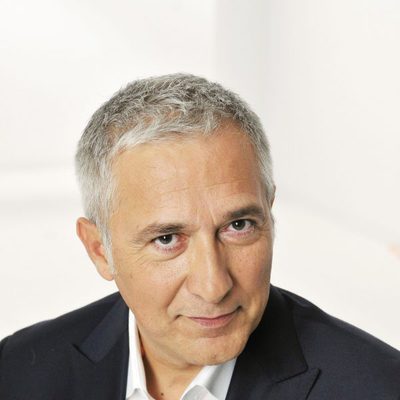 Javier Sardá cambia Telecinco por Antena 3 con '¡Usted perdone!'