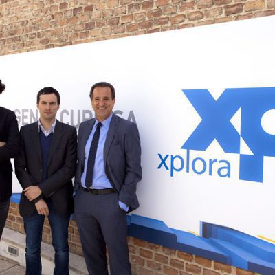 Alejandro Floréz, Luis Fernanbuco y José Miguel Contreras