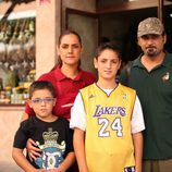 Los Moral son una familia de carniceros en 'Me cambio de familia'