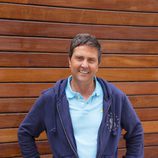 Rafael Lozano, director de la "autoescuela de famosos"