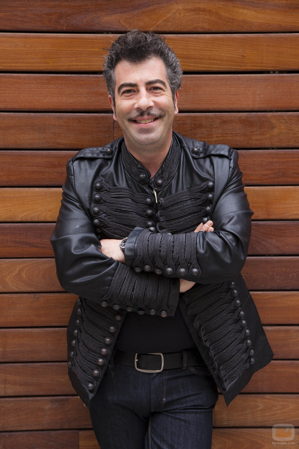 Agustín Jiménez, participante de 'Famosos al volante'