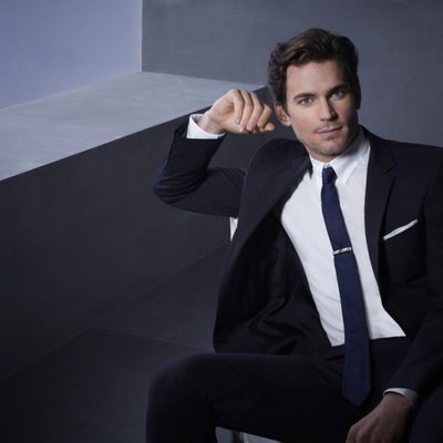 Neil Caffrey (Matt Bomer) en 'Ladrón de guante blanco'