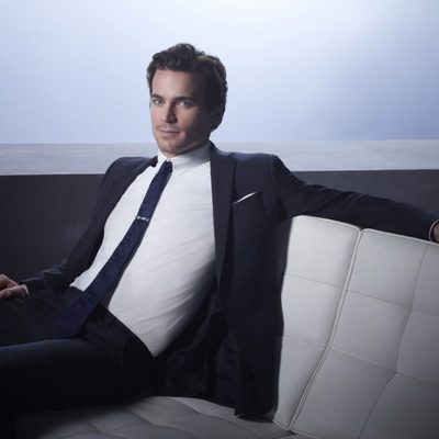 Matt Bomer es el protagonista de 'Ladrón de guante blanco'
