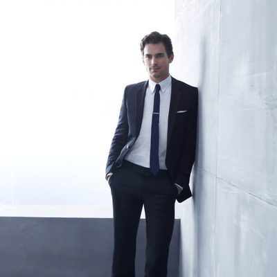 El actor de 'Ladrón de guante blanco' Matt Bomer