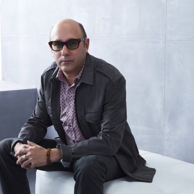 Willie Garson es Mozzie en 'Ladrón de guante blanco'