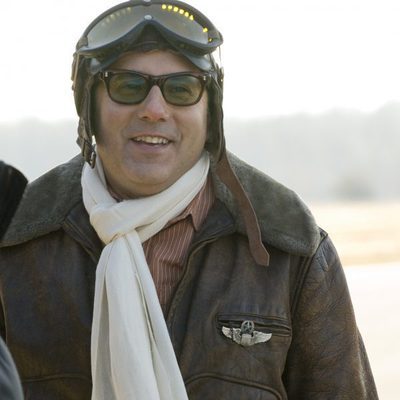 Willie Garson en una imagen de la tercera temporada de 'Ladrón de guante blanco'