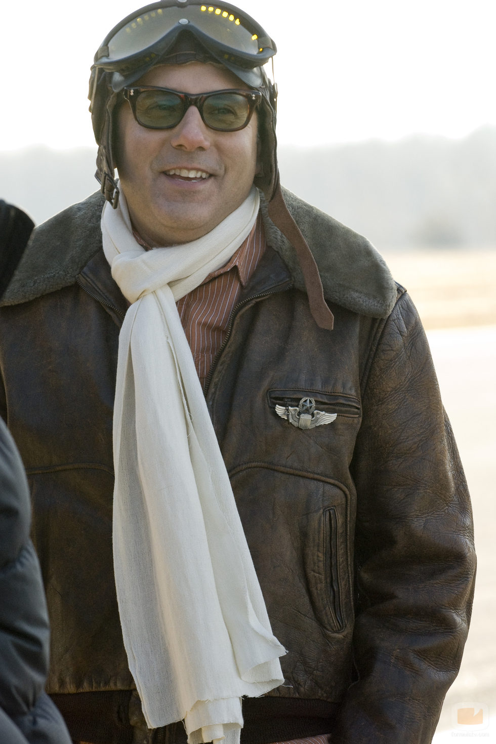 Willie Garson en una imagen de la tercera temporada de 'Ladrón de guante blanco'