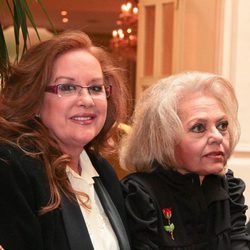 Fedra Lorente ('La Bombi') y Mayra Gómez Kemp