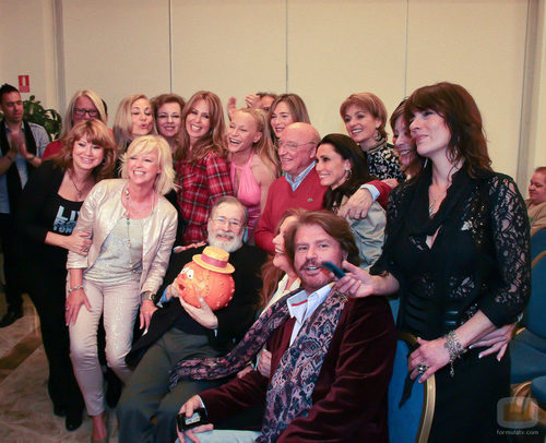 40º aniversario del 'Un, dos, tres... responda otra vez'