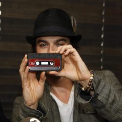 Ian Somerhalder en la BloodyNight Con de Barcelona