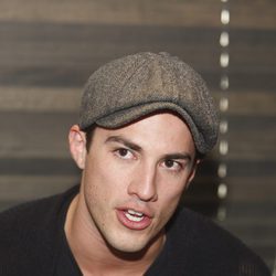 Michael Trevino en la BloodyNight Con de Barcelona