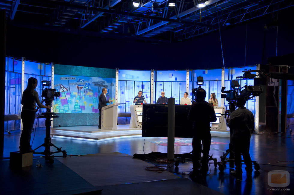 Grabaciones del programa '¿Conoces España?'