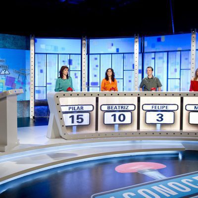 Ramón García presenta el concurso '¿Conoces España?'